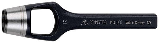 [180-140031] Wad Punches | 140 031 0 - Rennsteig