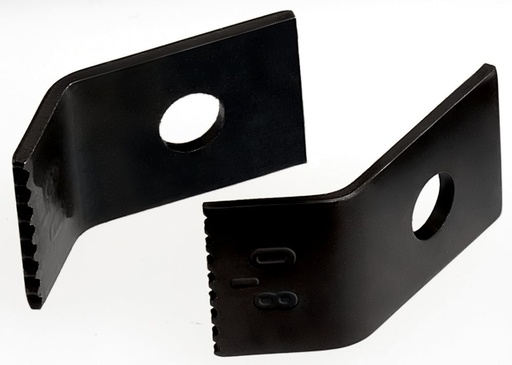 [180-1519008] KNIPEX SPARE BLADES FOR 15 11 20 (AF)