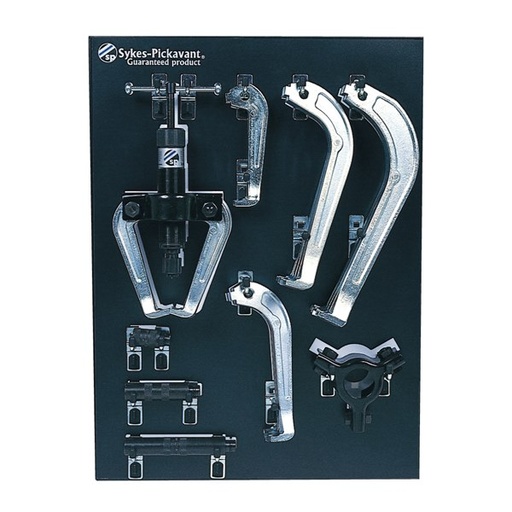 [180-155105] 155105 Hydraulic Twin/Triple Leg Puller Kit