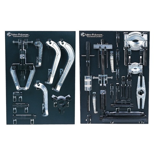 [180-155305] 155305 Comprehensive Hydraulic Puller/Separator/Extractor Kit