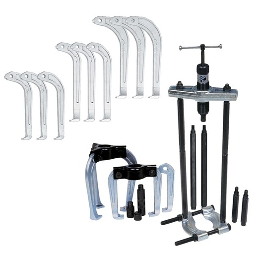 [180-155400] 155400 Hydraulic Puller & Separator Kit 200mm