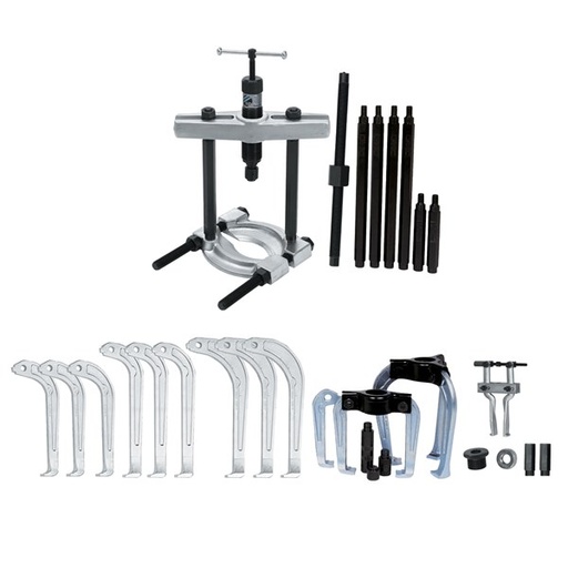 [180-155800] 155800 Hydraulic Internal Extractor, Puller & Heavy Duty Separator Kit