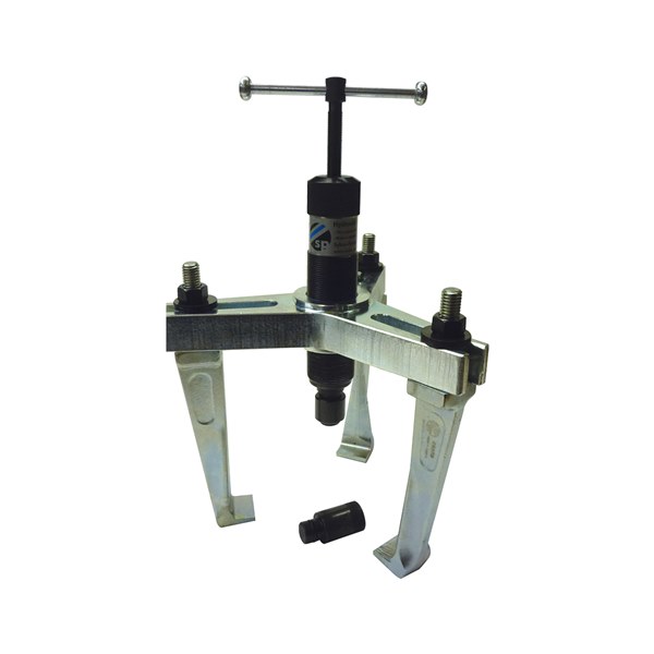 186400 Thin Jaw Triple Leg Puller 150mm | SOS Tools