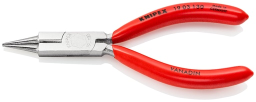 [180-1903130] KNIPEX JEWELLERY PLIERS 130MM (AF)