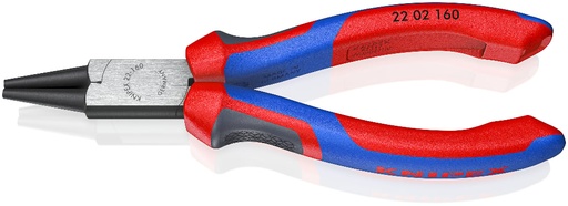 [180-2202160] KNIPEX ROUND NOSE PLIERS 160MM