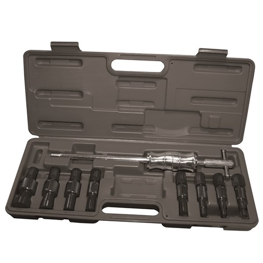 [180-246300] 246300 Split Collet Extractor Set - 9 Pc