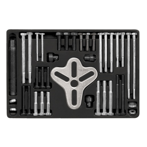 [180-254230] 254230 Harmonic Balancer Master Puller Set