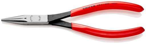 [180-2821200] KNIPEX FLAT NOSE ASSEMBLY PLIER 200MM-AF