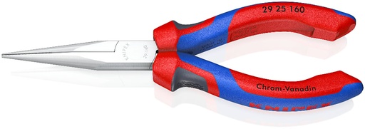 [180-2925160] KNIPEX LONG NOSE PLIER 160MM (AF)
