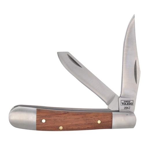 [180-2BKZ] 2BKZ Stock Knife - Twin Blade 160mm
