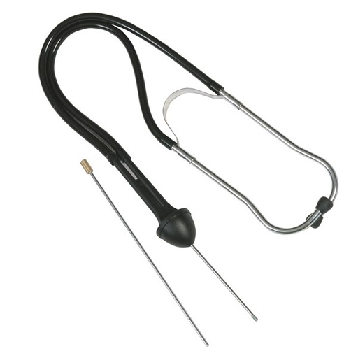 [180-301009] 301009 Stethoscope with Steel Extension