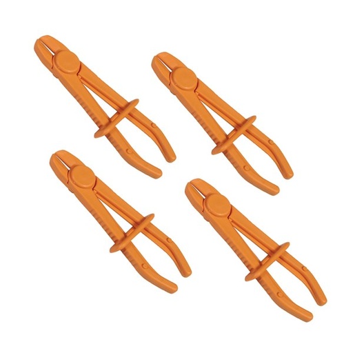 [180-301025A] 301025A Brake Line Crimping Pliers - 4 Pc Set