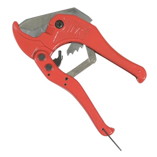 [180-301028] 301028 Plastic Pipe Cutter Heavy Duty
