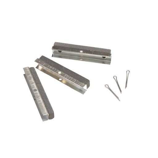[180-301051] 301051 Medium Grit Hone Stone Set - 50mm
