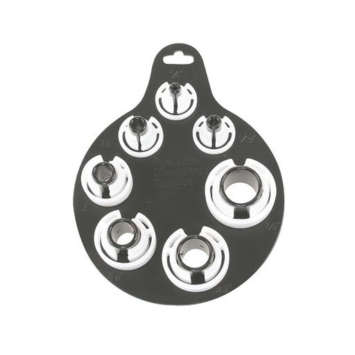 [180-301060] 301060 A/C & Fuel Line Disconnect Set