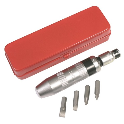 [180-301095] 301095 Impact Driver, Multi-Bit