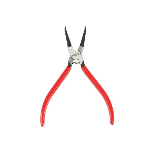 [180-301130] 301130 Circlip Plier - Internal 90° tip 180mm (7")