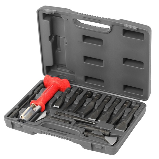 [180-301149] 301149 Chisel & Punch Set - 14 Pc.