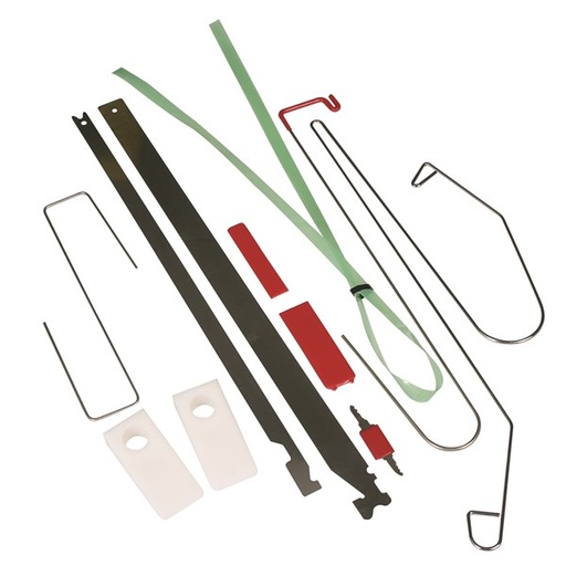 [180-301161] 301161 Lock Out Tool Kit Universal