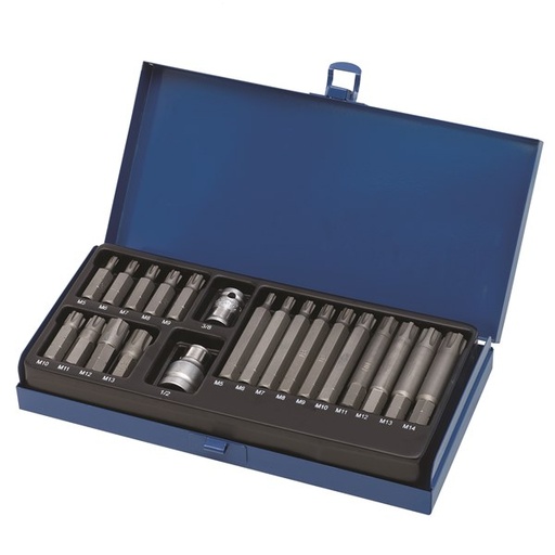 [180-301168] 301168 Bit Set Ribe - 21 Pc.