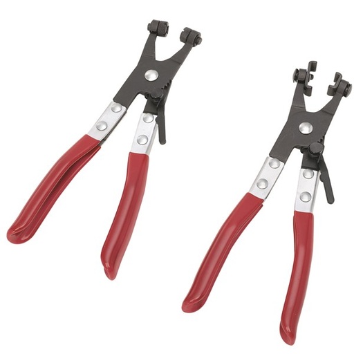 [180-301171] 301171 Hose Clamp Plier Constant Tension - Universal 2 Pc Set