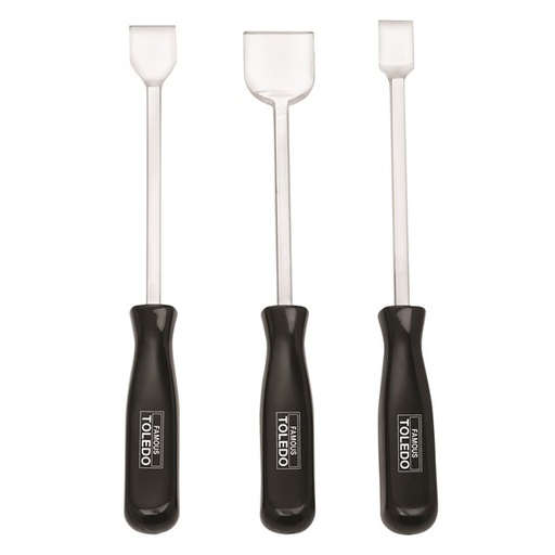 [180-301278] 301278 Gasket Scraper Set - 3 Pc