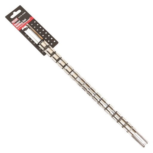 [180-301596] 301596 Socket Rail Square Drive - 1/2”