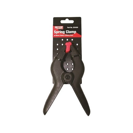 [180-301659] 301659 Spring Clamp - 50mm