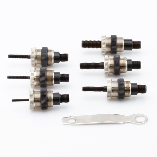[180-301799A] 301799A Rivet Nut Mandrels - 6PC