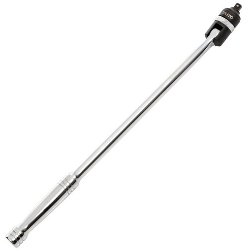 [180-301831] 301831 Breaker Bar Ratchet Head - 3/8" Sq. Dr. 450mm