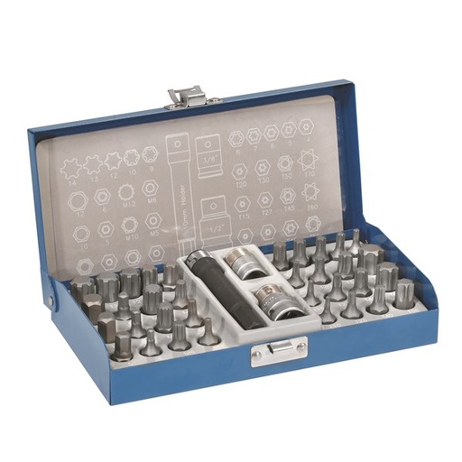 [180-301934] 301934 Bit Set Multi - 37 Pc.