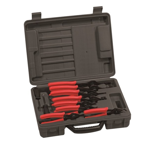 [180-301939] 301939 Circlip Plier Set - Quick Conversion 10 Pc
