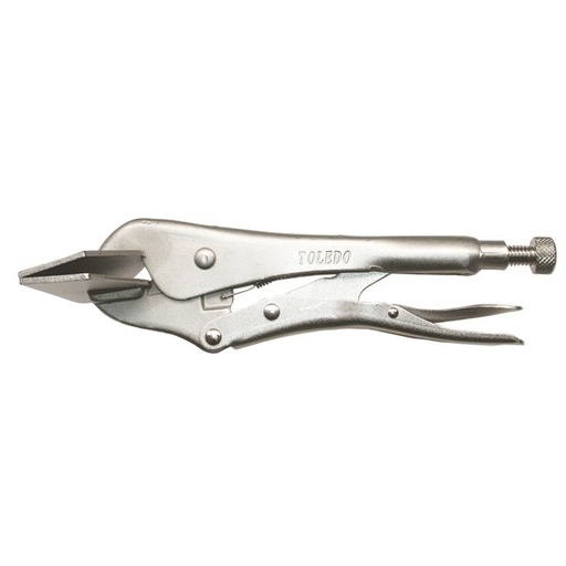 [180-301980] 301980 Lock-Grip Pliers - Sheet Metal 250mm