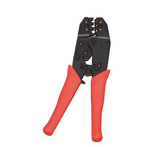 [180-302021] 302021 Ratcheting Crimping Pliers - Standard 220mm