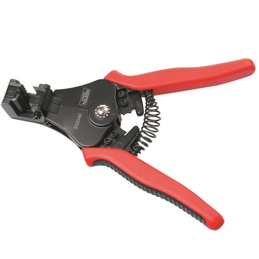 [180-302040] 302040 Wire Stripper & Cutter - Quick Action