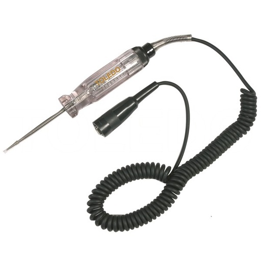 [180-302145] 302145 Circuit Tester - Professional 6-24 Volt