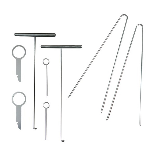 [180-302153] 302153 Dashboard Service Tool Kit Mercedes Benz