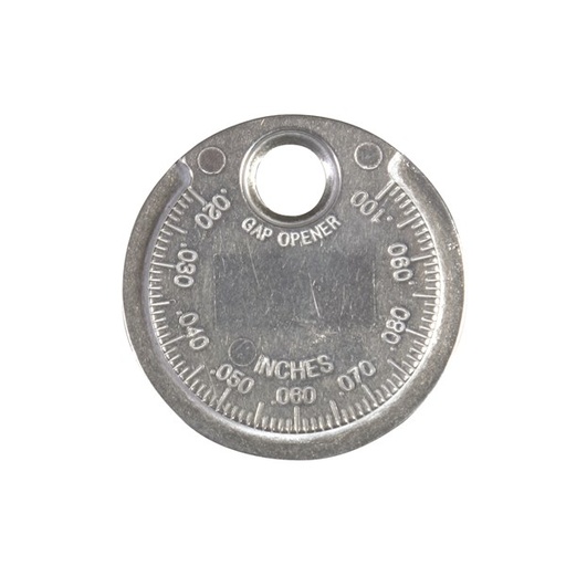 [180-302163] 302163 Spark Plug Gap Gauge