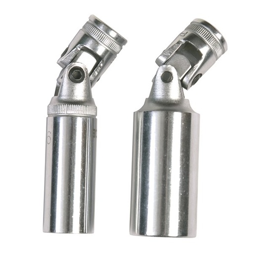 [180-302171] 302171 Spark Plug Socket - Universal Joint Set 3/8”