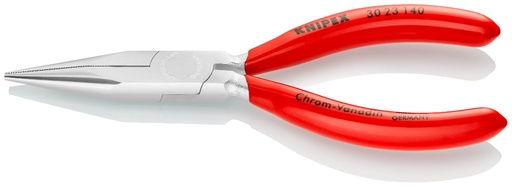 [180-3023140] KNIPEX LONG NOSE PLIER 140MM (AF)