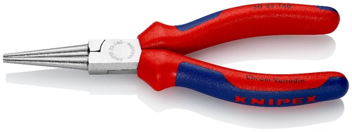 [180-3035140] KNIPEX LONG NOSE PLIER 140MM (AF)
