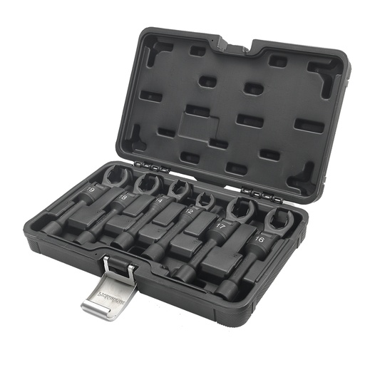 [180-304049] 304049 Diesel Injector Wrench Set - Flexible Head 6 PC
