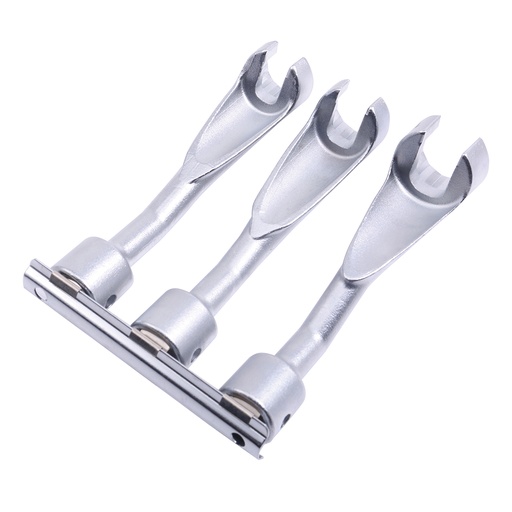 [180-304051] 304051 Diesel Fuel Line Socket - 3 PC