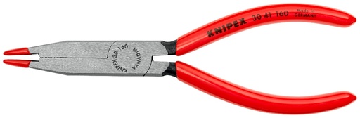 [180-3041160] KNIPEX HALOGEN BULB PLIER 160MM