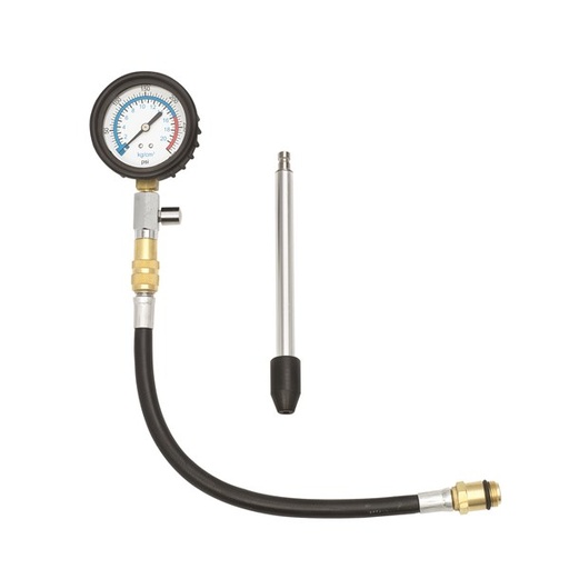 [180-304198] 304198 Compression Tester Kit - Petrol Dual Scale