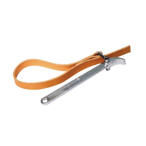 [180-305025] 305025 Oil Filter Remover - Leather Strap Type Small
