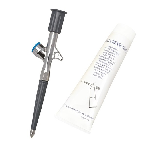 [180-305028] 305028 Mini Grease Gun - Push Type 100g