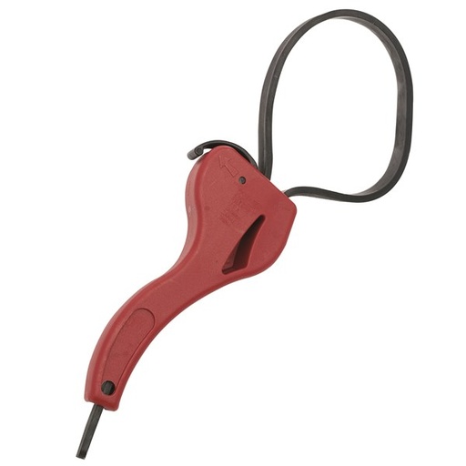 [180-305044] 305044 Oil Filter Remover - Rubber Strap Wrench 150mm