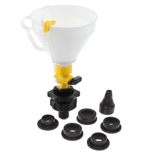 [180-305092] 305092 Coolant Filler Funnel Set
