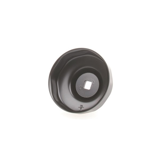 [180-305117] 305117 Oil Filter Cup Wrench - 76mm 8 Flutes